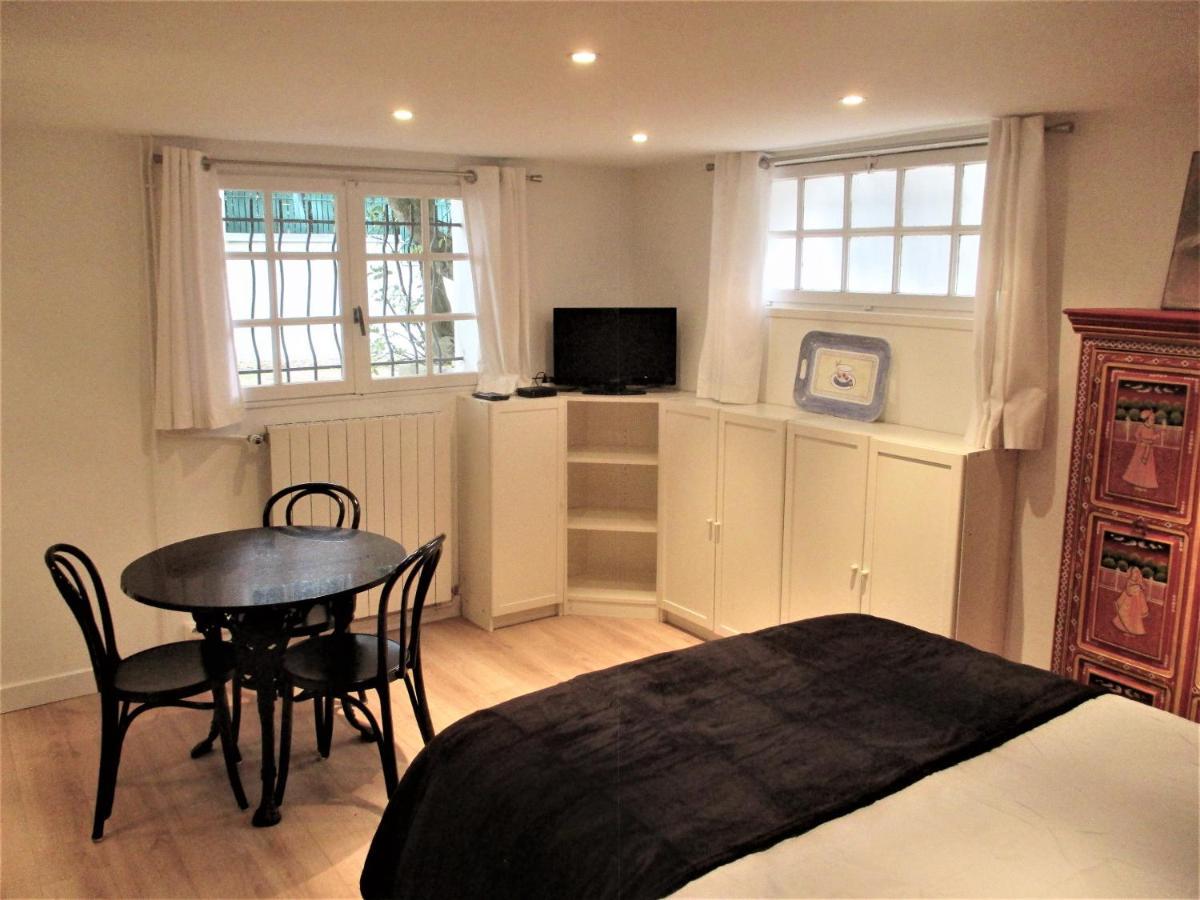 Cosy Studio Au Coeur Du Triangle D'Or Le Touquet Bagian luar foto