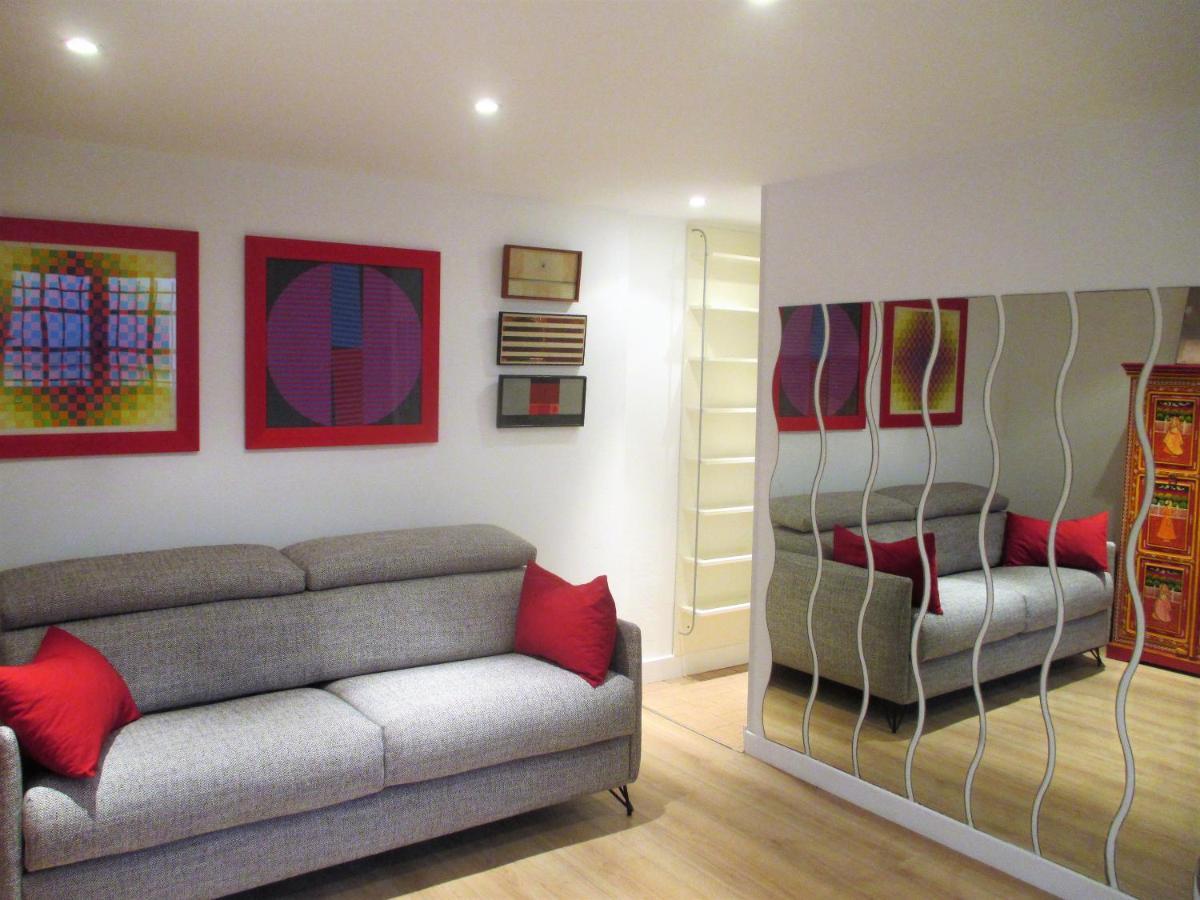 Cosy Studio Au Coeur Du Triangle D'Or Le Touquet Bagian luar foto