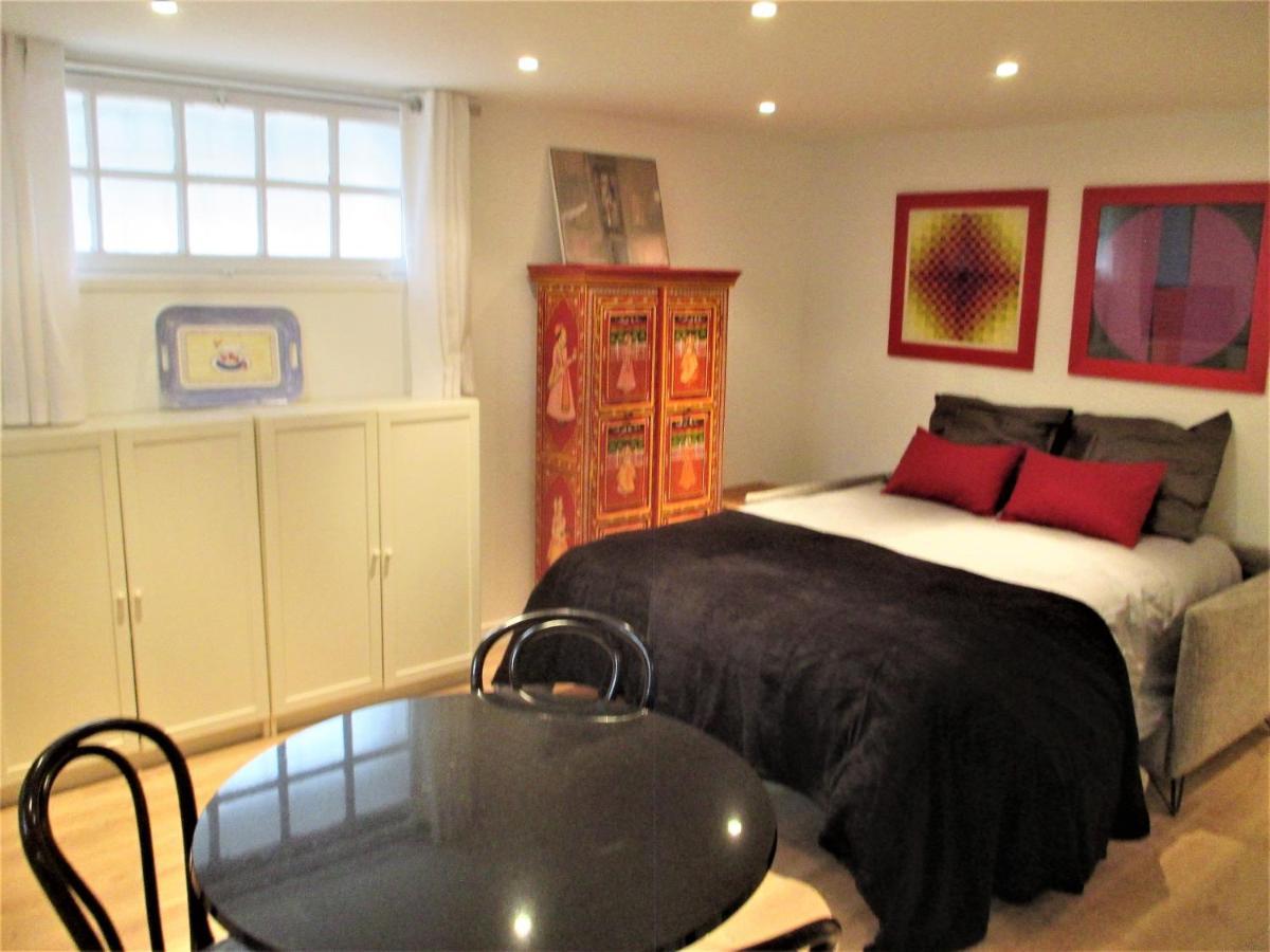 Cosy Studio Au Coeur Du Triangle D'Or Le Touquet Bagian luar foto